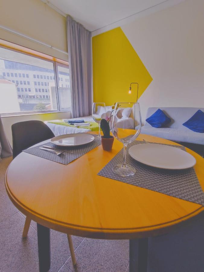 Theorynomad Rooms Al ปอร์โต ภายนอก รูปภาพ
