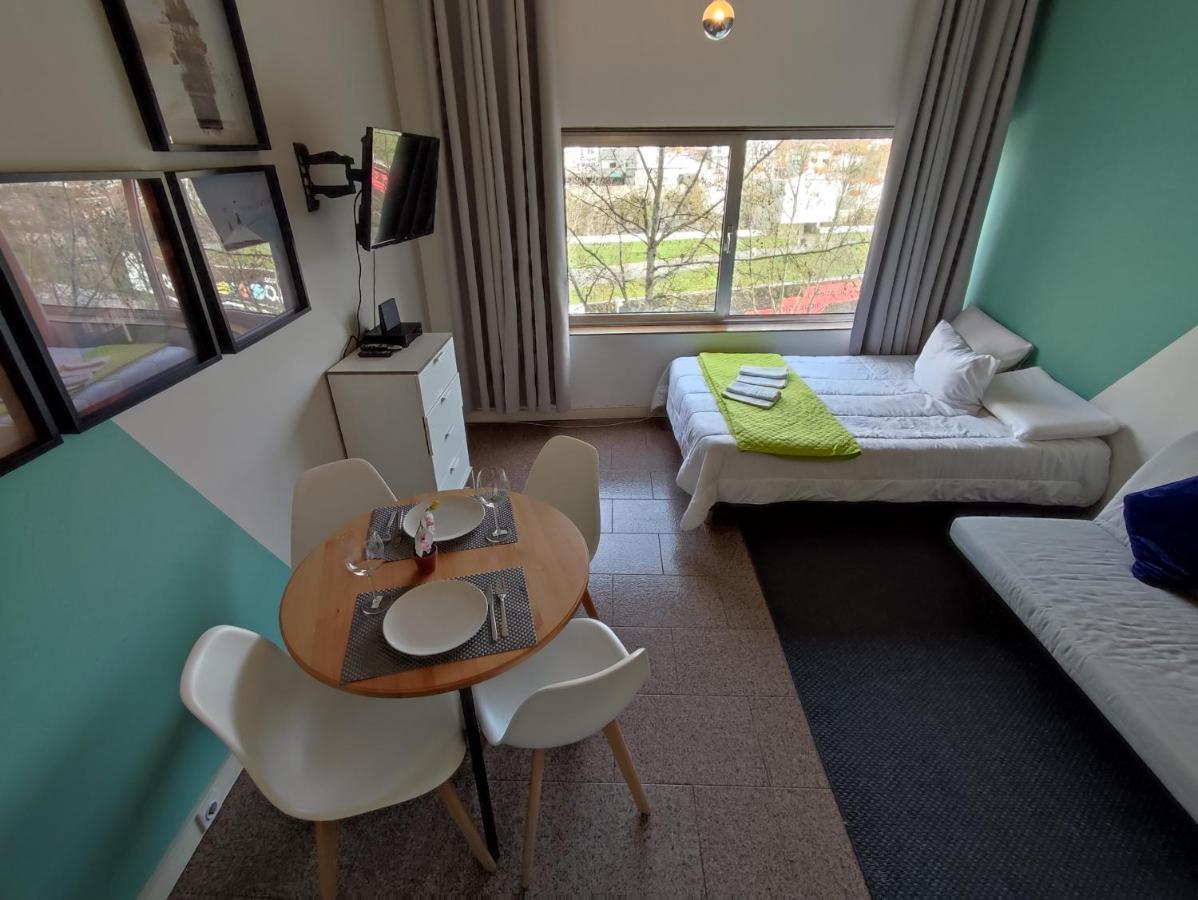 Theorynomad Rooms Al ปอร์โต ภายนอก รูปภาพ