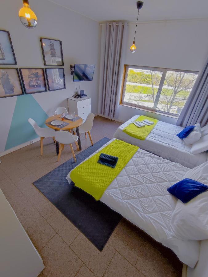 Theorynomad Rooms Al ปอร์โต ภายนอก รูปภาพ