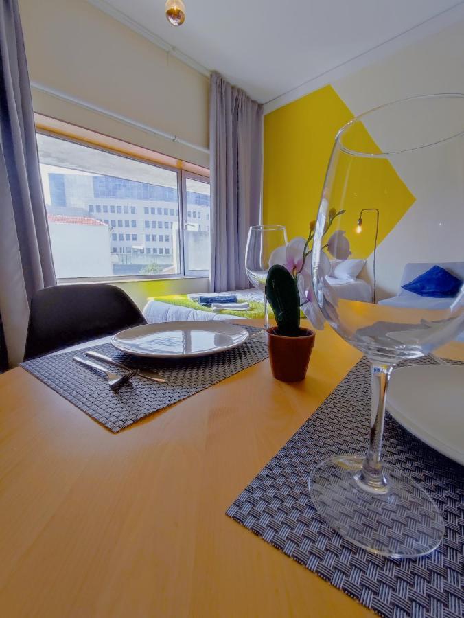 Theorynomad Rooms Al ปอร์โต ภายนอก รูปภาพ